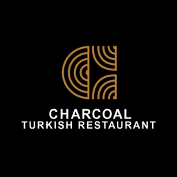 Charcoal Grill Meze & Bar logo.